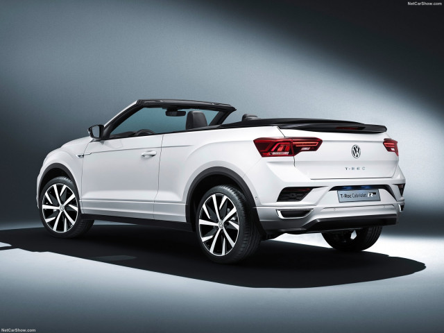 volkswagen t-roc pic #196298