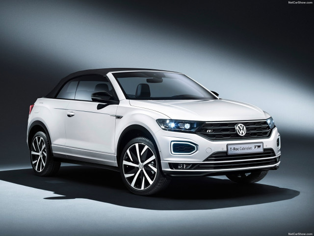 volkswagen t-roc pic #196299