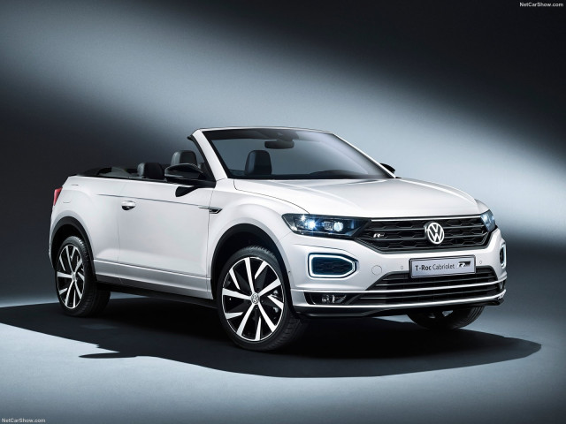 volkswagen t-roc pic #196300