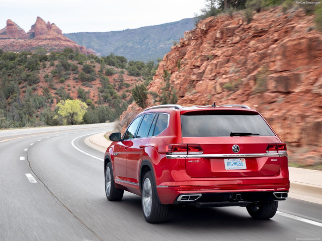 volkswagen atlas pic #197284