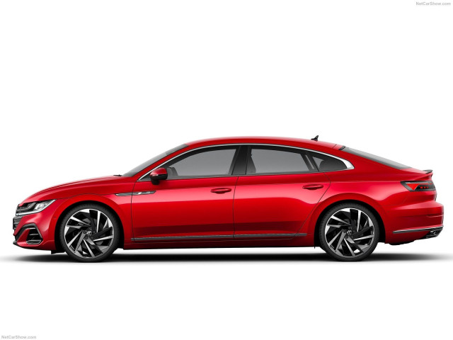 volkswagen arteon pic #197473