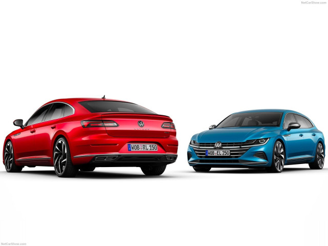 volkswagen arteon pic #197474