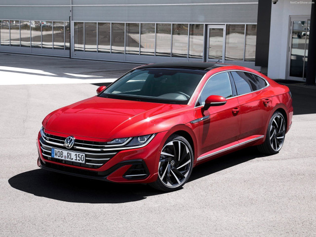 volkswagen arteon pic #197476