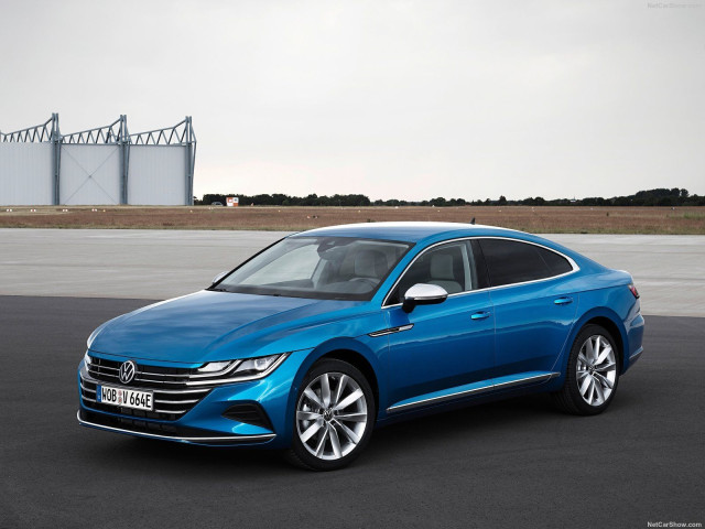 volkswagen arteon pic #197478