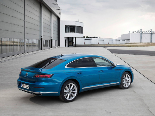 volkswagen arteon pic #197479