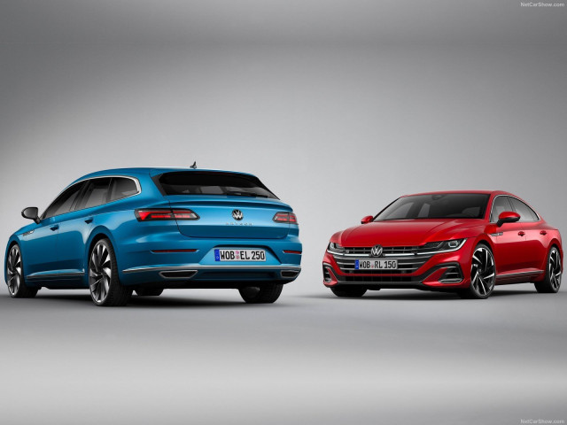 volkswagen arteon pic #197482