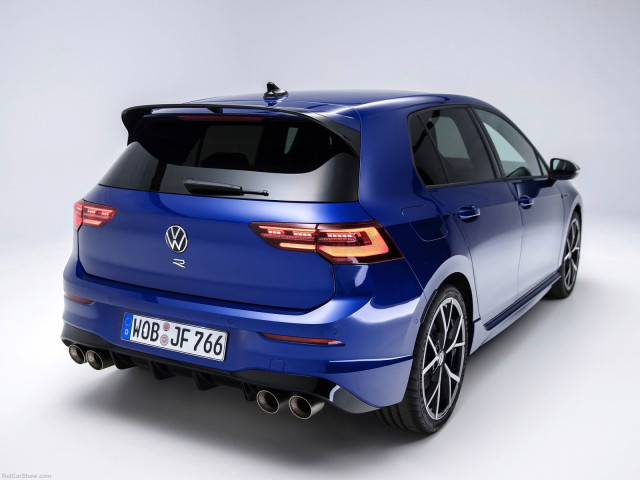 volkswagen golf r pic #198435