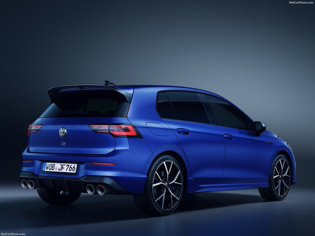 volkswagen golf r pic #198436