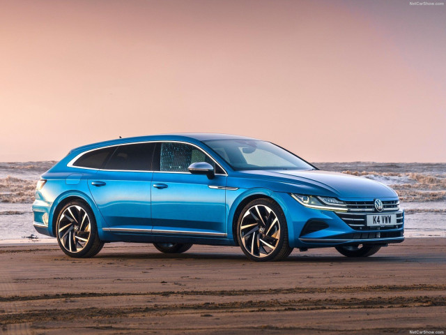 volkswagen arteon pic #199268