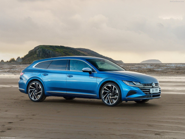 volkswagen arteon pic #199271