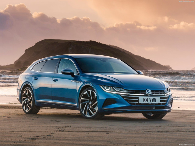 volkswagen arteon pic #199274