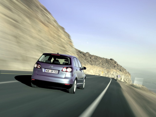 volkswagen golf plus pic #19969