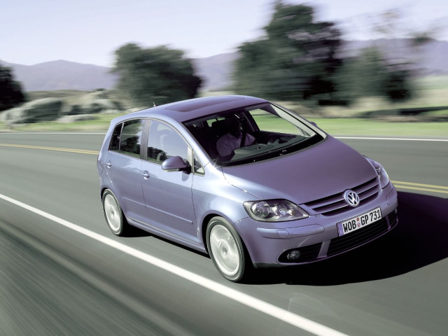 volkswagen golf plus pic #19971