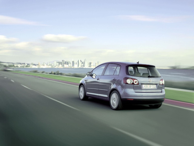 volkswagen golf plus pic #19972