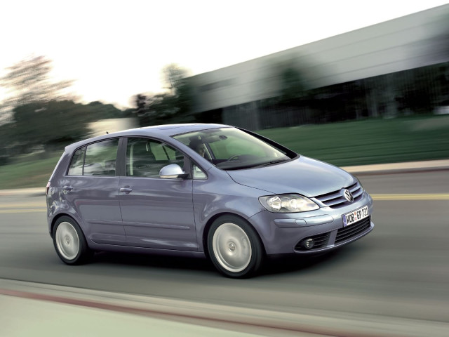 volkswagen golf plus pic #19973