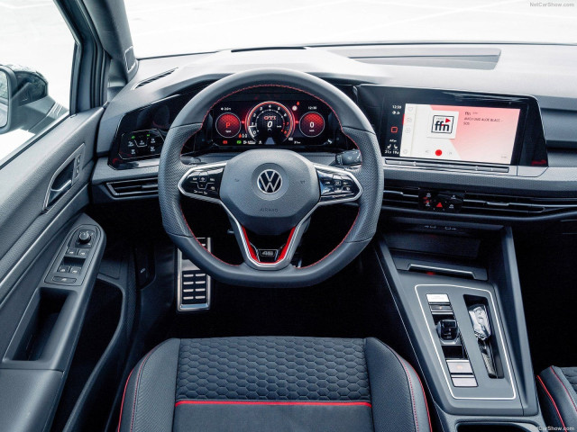 volkswagen golf gti pic #199745