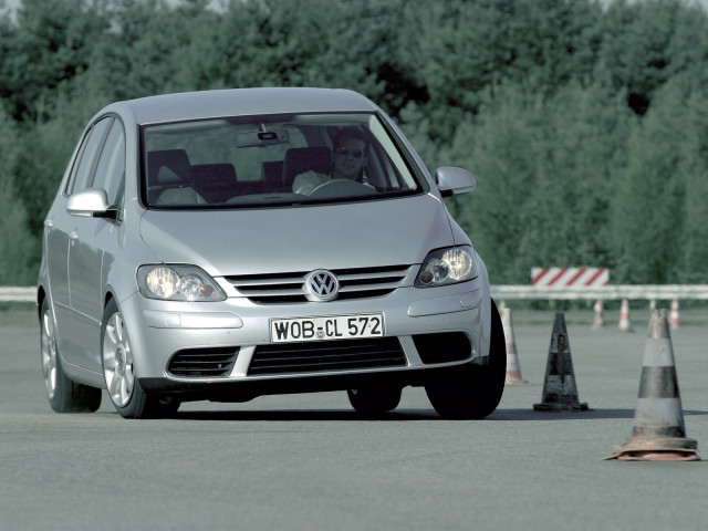 volkswagen golf plus pic #19980