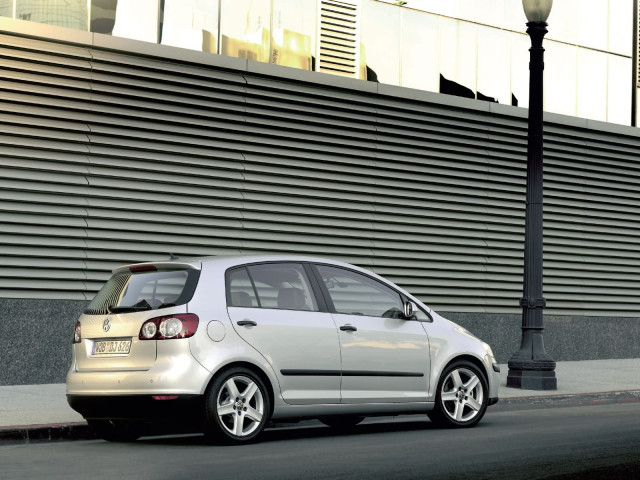 volkswagen golf plus pic #19996