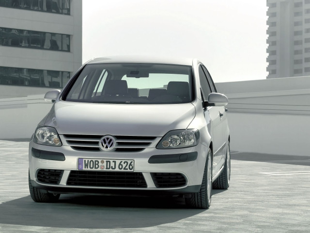 volkswagen golf plus pic #20001