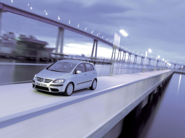 volkswagen golf plus pic #20002