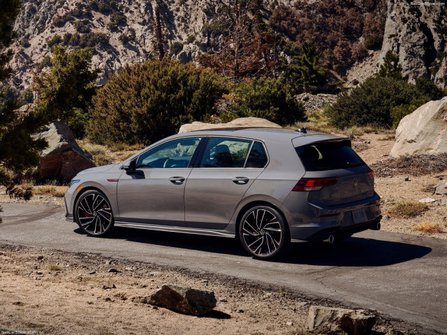 volkswagen golf gti pic #201161