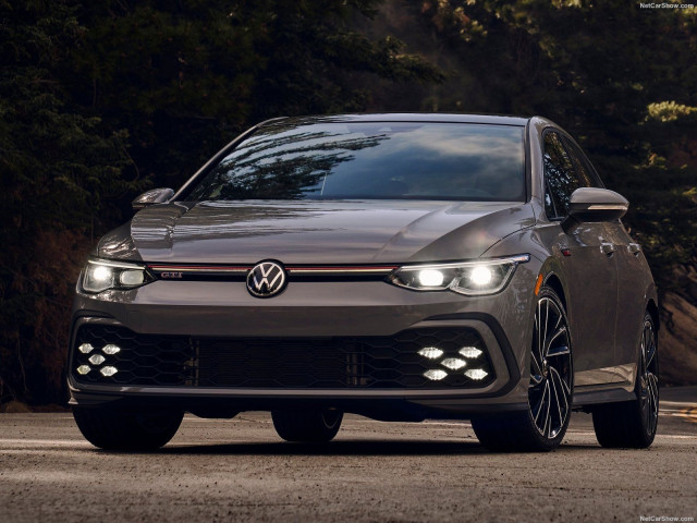 volkswagen golf gti pic #201167