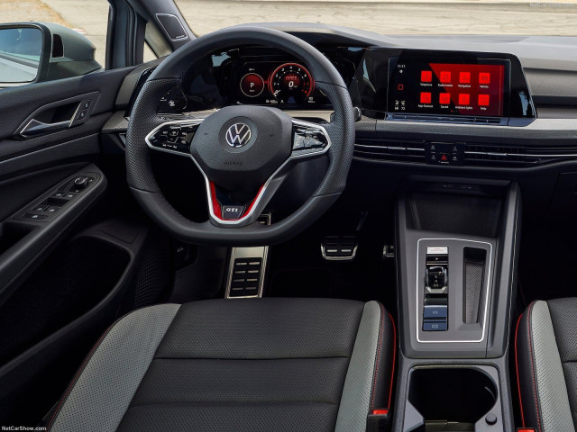 volkswagen golf gti pic #201170