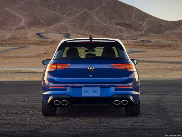 volkswagen golf r pic #201176