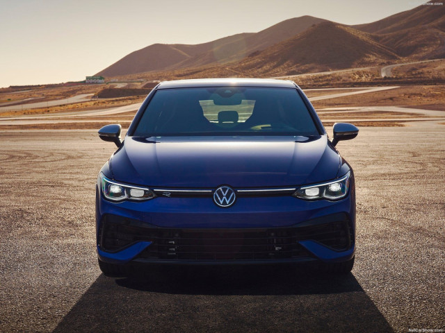 volkswagen golf r pic #201178