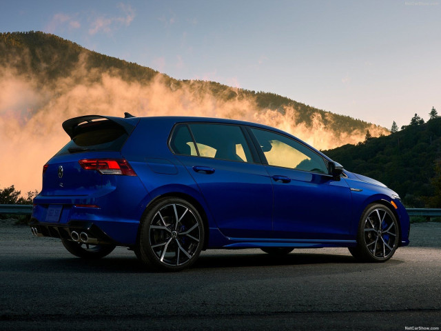 volkswagen golf r pic #201183