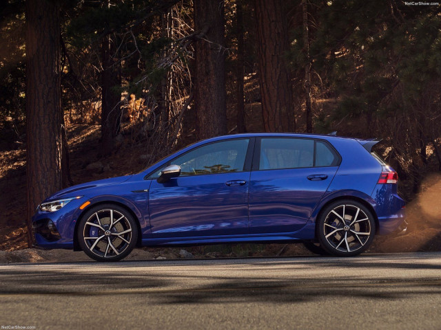 volkswagen golf r pic #201184