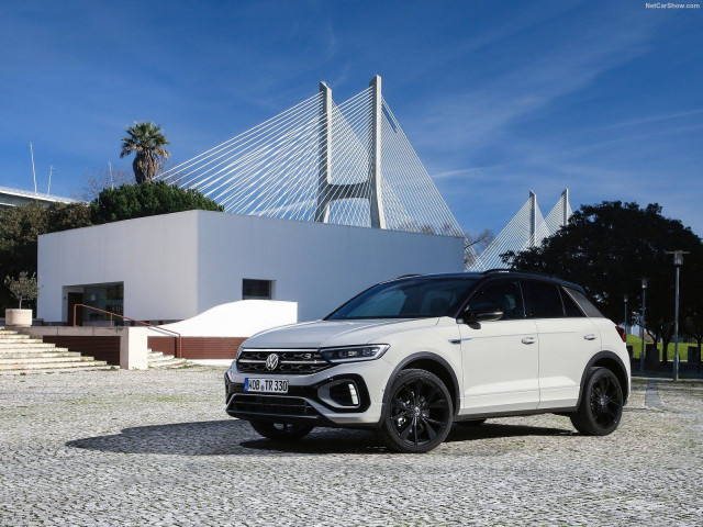 volkswagen t-roc pic #202070