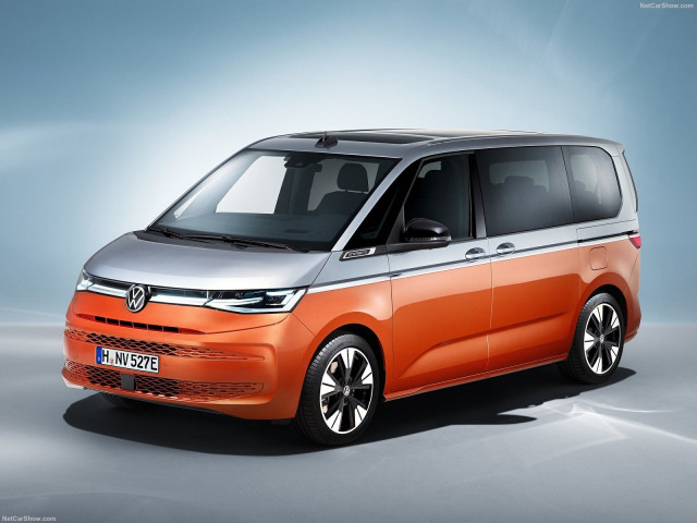 volkswagen multivan pic #202235