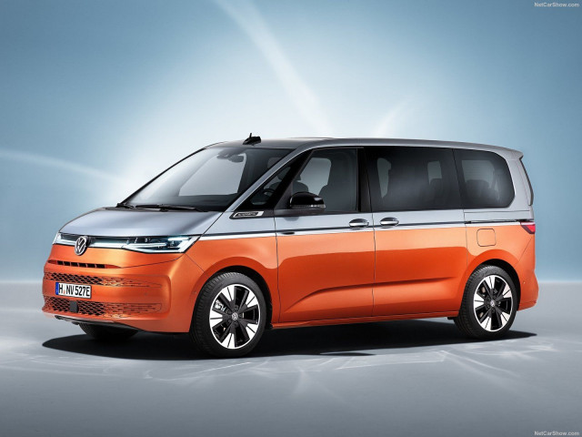 volkswagen multivan pic #202236