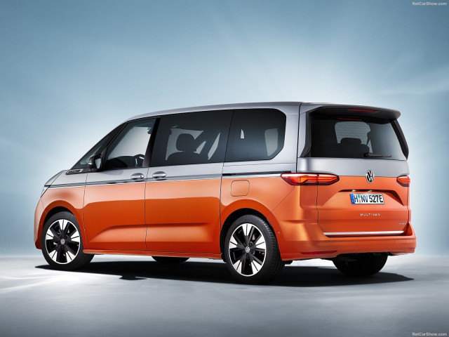 volkswagen multivan pic #202237