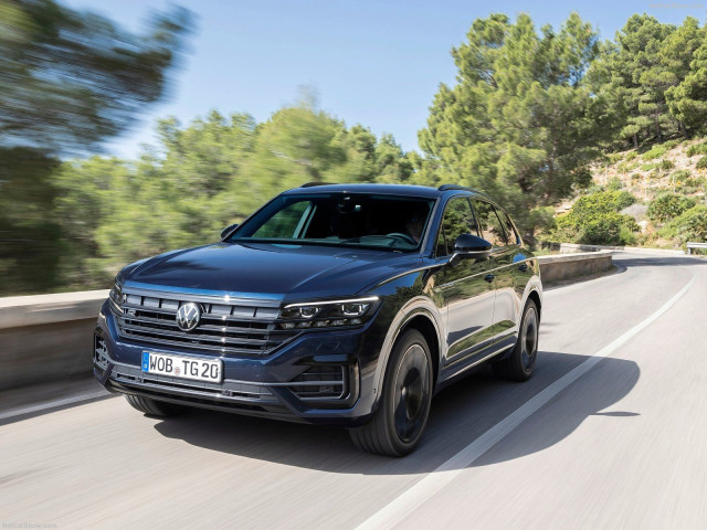 volkswagen touareg pic #202297