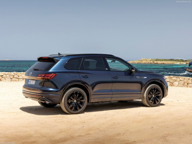 volkswagen touareg pic #202299