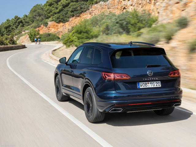 volkswagen touareg pic #202300