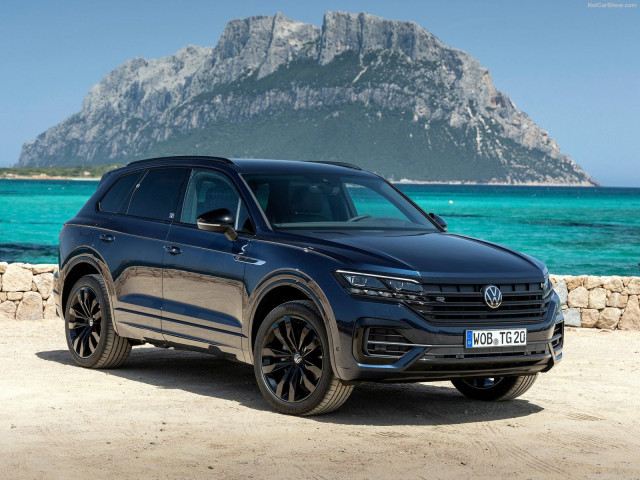 volkswagen touareg pic #202301