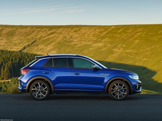 volkswagen t-roc pic #202440