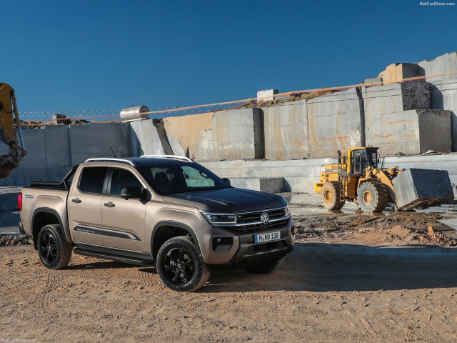 volkswagen amarok pic #202446