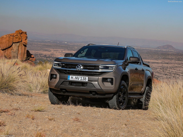 volkswagen amarok pic #202448