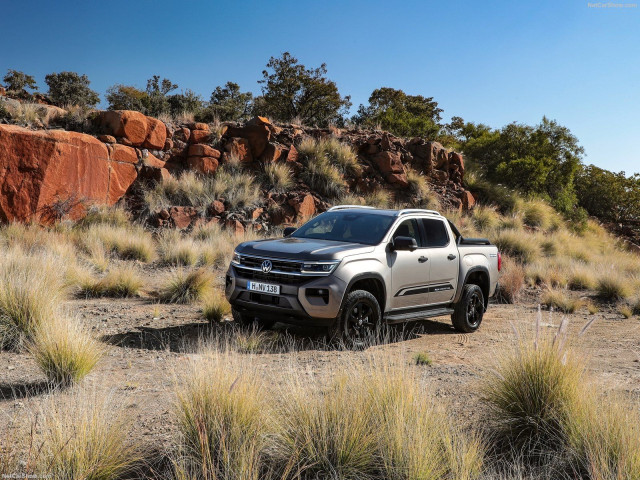 volkswagen amarok pic #202450