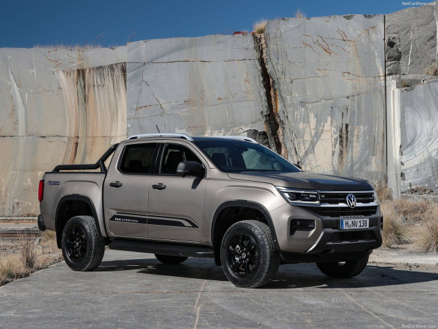 volkswagen amarok pic #202453