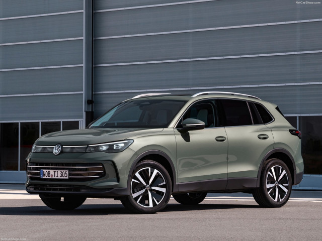 volkswagen tiguan pic #204232