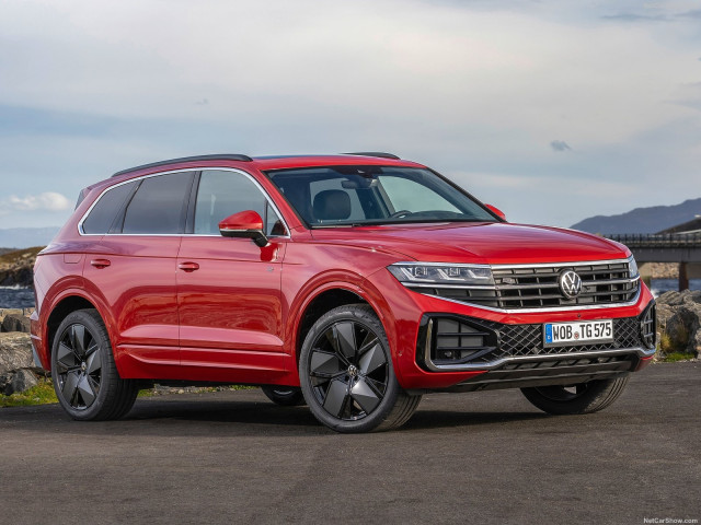 volkswagen touareg pic #204297