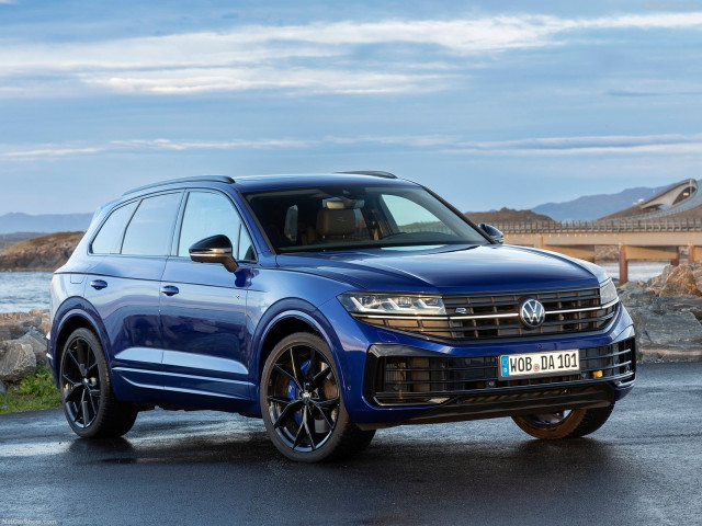 volkswagen touareg pic #204315