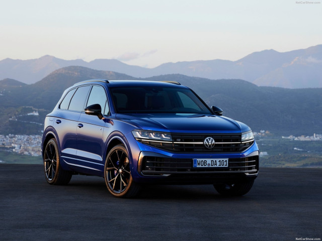 volkswagen touareg pic #204317