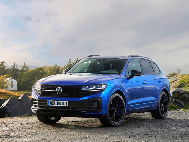 volkswagen touareg pic #204320