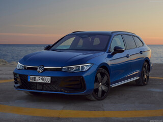 Volkswagen Passat IX (B9)